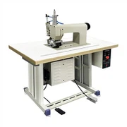 Ultrasonisk roterende symaskin
