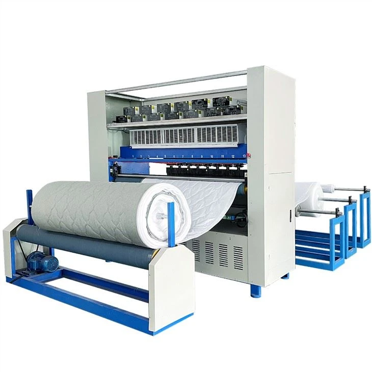 Ultrasonic Quilting Fabric Machine