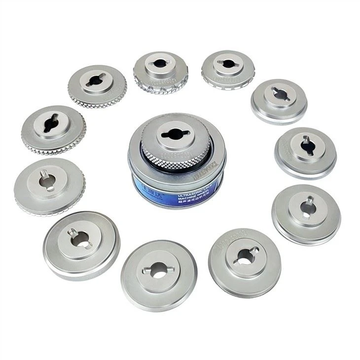 Ultrasonic Lace Sewing Machinery
