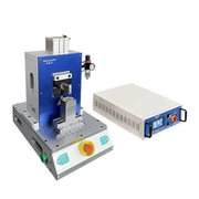 Ultrasonic wire sveisemaskin