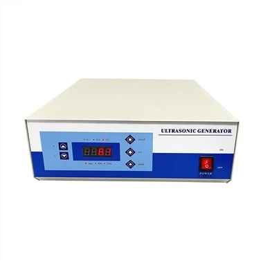 Ultrasonic Cleaning Plus Generator