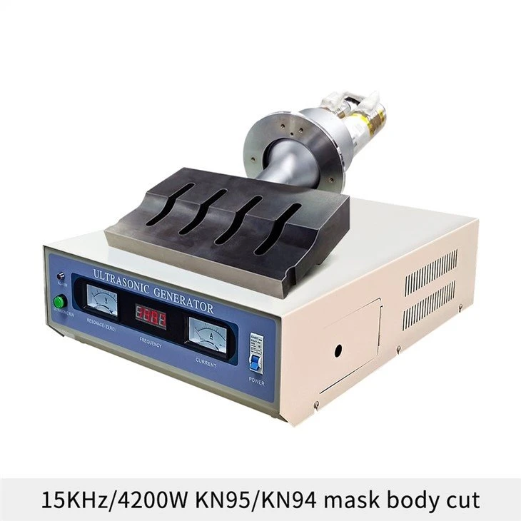 KN95 ultrasonic welding