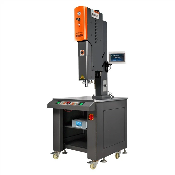 Ultrasonic plastic welding machine (3)