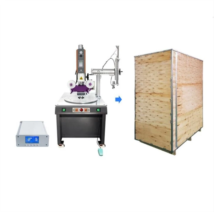 ultrasonic welder package
