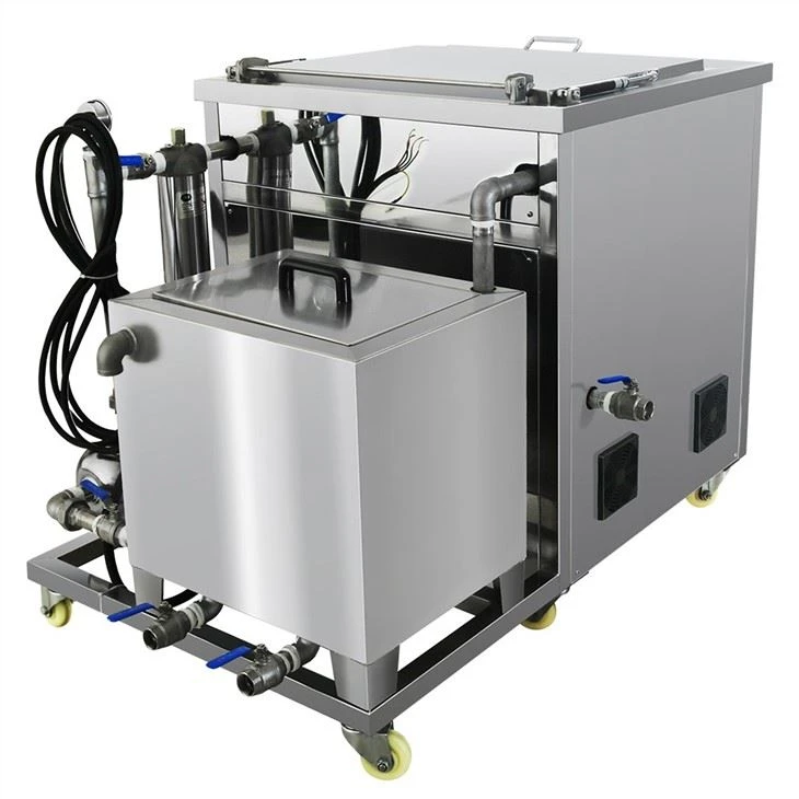 Car Wheel Rims Ultrasonic Cleaner