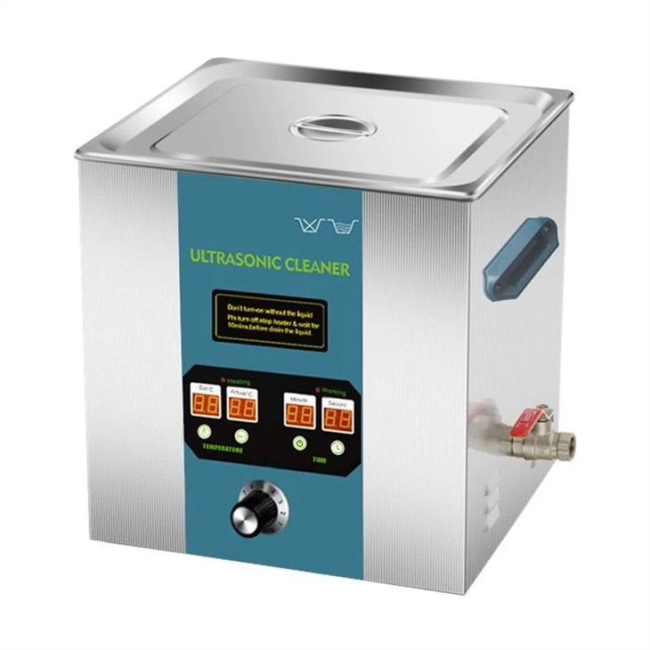 Power Adjustable Ultrasonic Cleaner