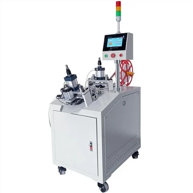 Automatisk Ultrasonic Webbing Cutter