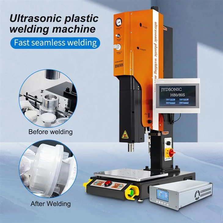 Ultrasonic Plastic Toys Welding Machine