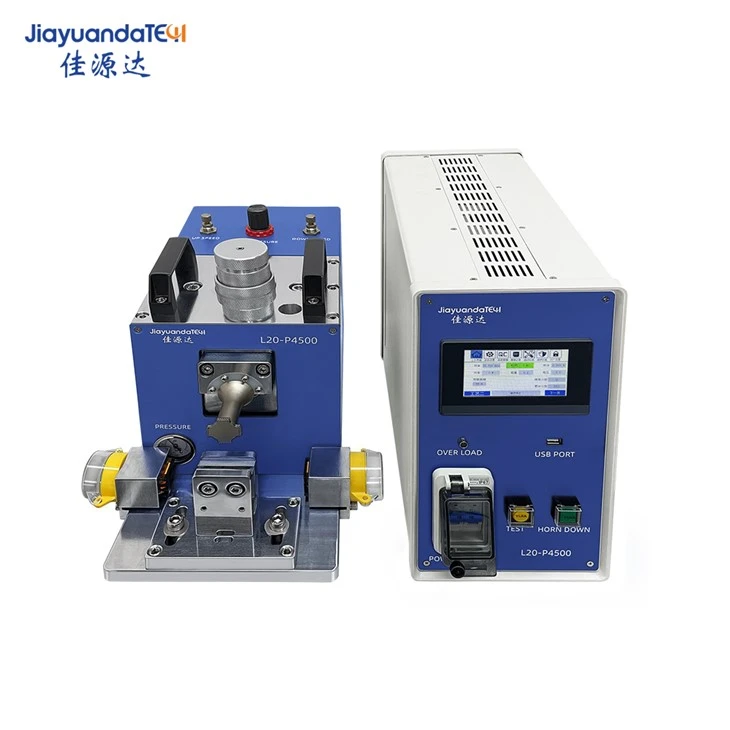 Ultrasonic Battery Welders