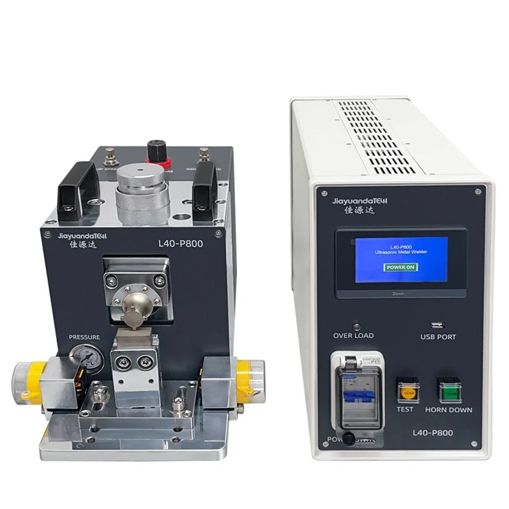 Ultrasonic Wire Splicing